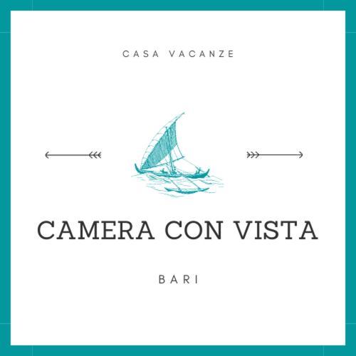 Camera Con Vista Bari Exteriör bild